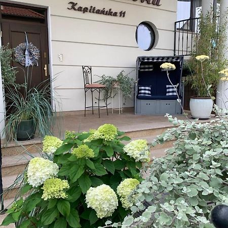 Villa Astoria Свиноуйсьце Экстерьер фото