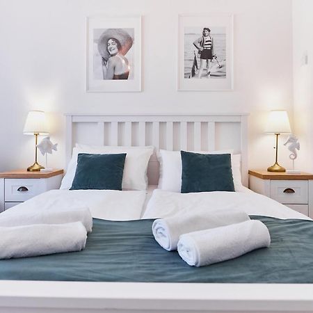 Villa Astoria Свиноуйсьце Экстерьер фото