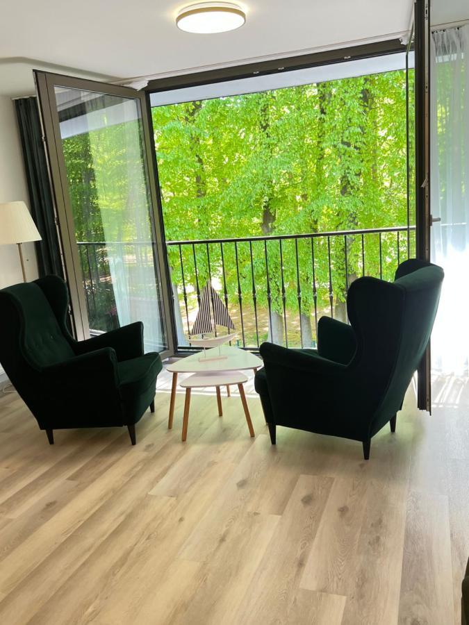 Villa Astoria Свиноуйсьце Экстерьер фото