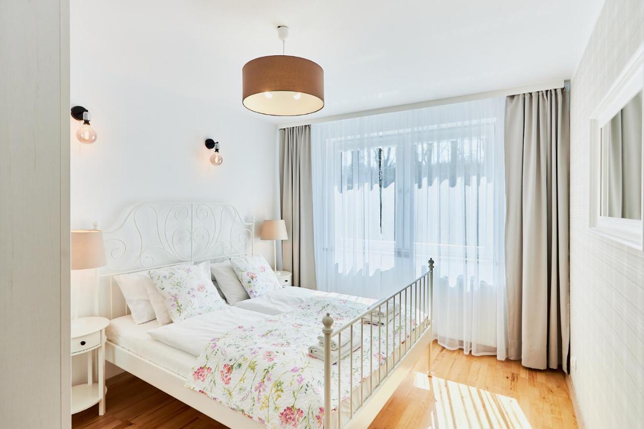 Villa Astoria Свиноуйсьце Экстерьер фото